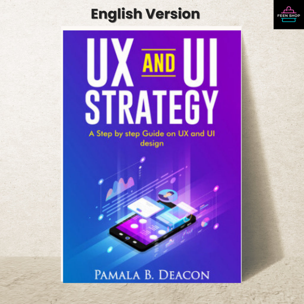 หนังสือไฟล์ [p.d.f]  UX  and Ui Strategy