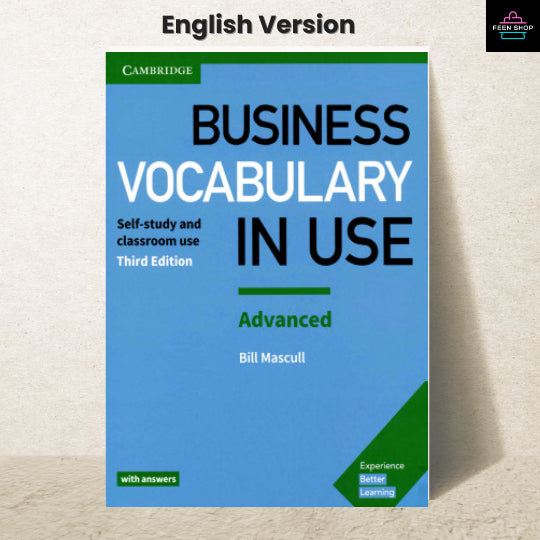 หนังสือไฟล์ [p.d.f] Business Vocabulary İn Use: Advanced