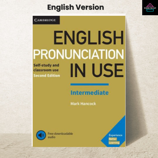 หนังสือไฟล์ [p.d.f] Eng.lish Pronun.ciation in Use: Intermediate