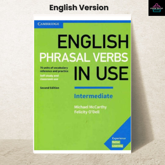 หนังสือไฟล์ [p.d.f] Eng.lish Phra.sal Ve.rbs in Use Inter.mediate