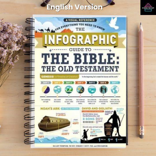 หนังสือไฟล์ [p.d.f] The Info.graphic Gui.de to the Bi.ble - The Old Test.ament