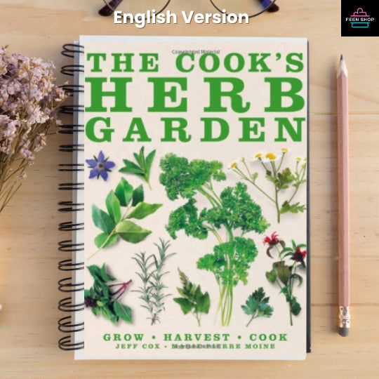 หนังสือไฟล์ [p.d.f] The Co.ok's He.rb Ga.rden