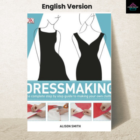 หนังสือไฟล์ [p.d.f] Dressmaking