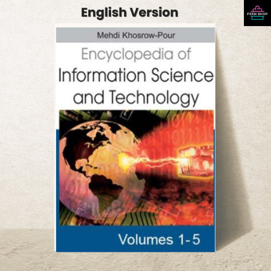 หนังสือไฟล์ [p.d.f] Encyclopedia of Information Science and Technology, Volumes 1-5