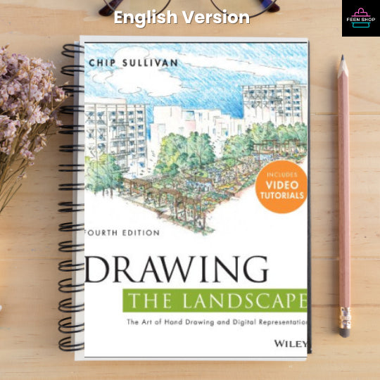 หนังสือไฟล์ [p.d.f] Drawing the Landscape