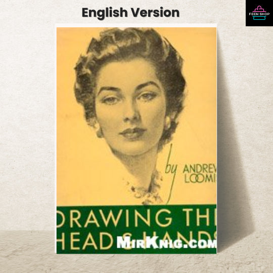 หนังสือไฟล์ [p.d.f] Drawing the Head and Hands