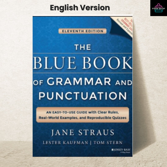 หนังสือไฟล์ [p.d.f] The Blue Book of Gram.mar and Punc.tuation