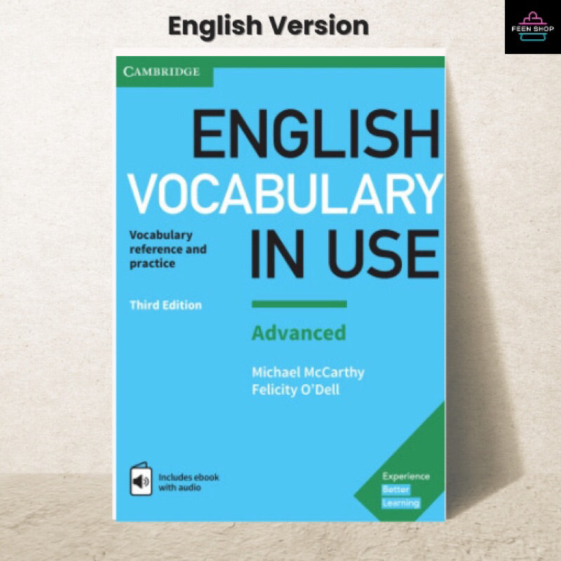 หนังสือไฟล์  [p.d.f] En.glish Voca.bulary in Use