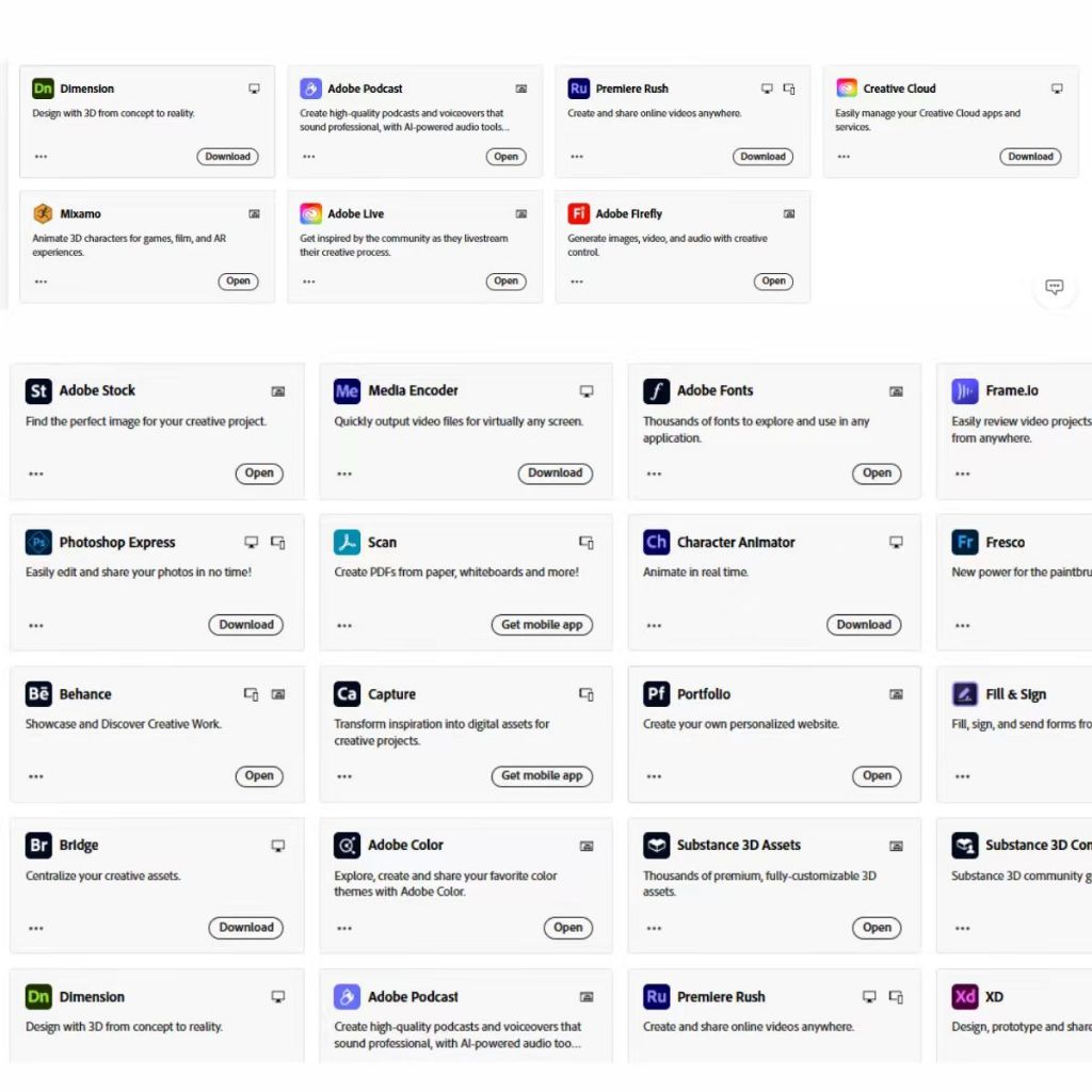 ของแท้ลิขสิทธิ์(ทุกเวอร์ชั่น) รวม ps/ai/pr  -̄ 100gb ครบชุด‼ บริการหลังการข.̄